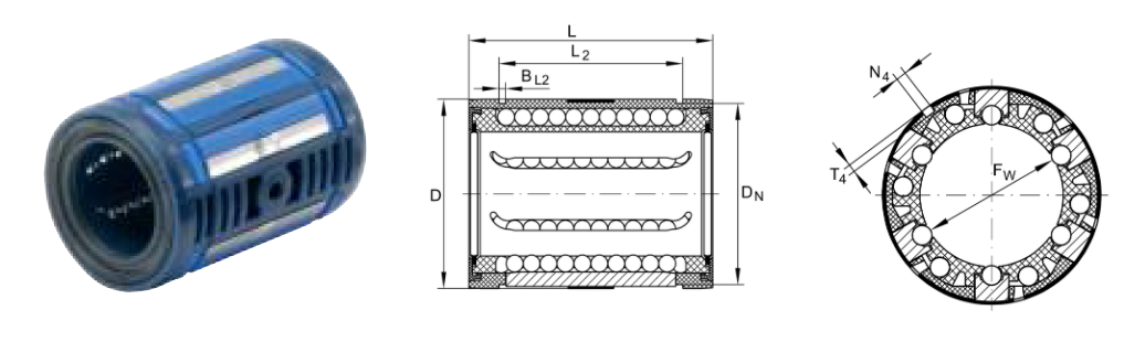 картинка LMES40UU 