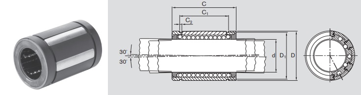 картинка LMES40UU 