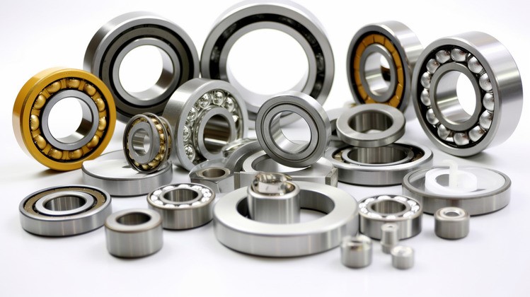 Подробная расшифровка подшипников SKF