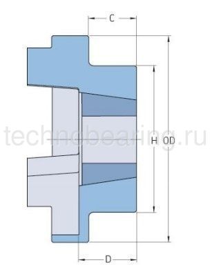 картинка PHE FRC230FTB 