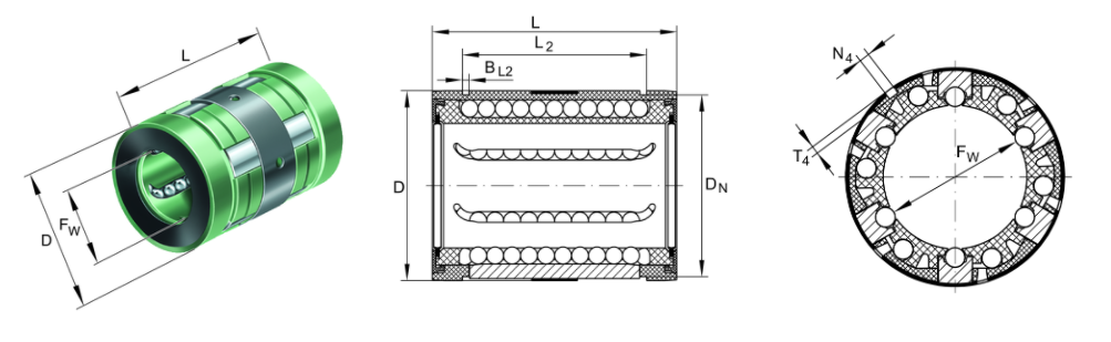 картинка KN40-B-PP 